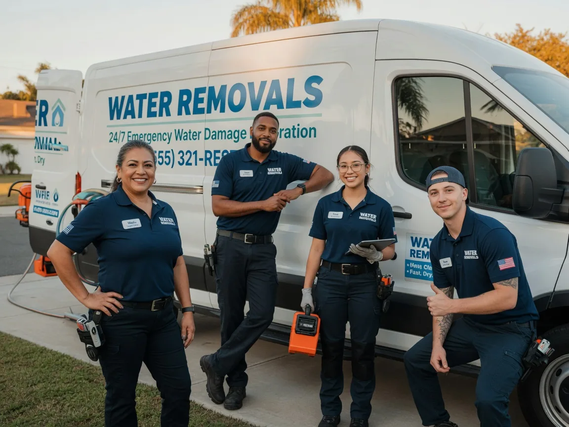 Water Removal company in Saint Agatha, ME